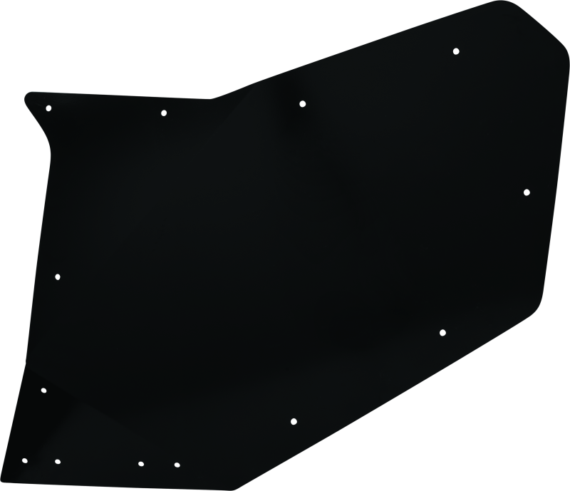 DragonFire Racing Polaris Ranger Crew XP 1000 UTV Doors - Replacement Door Skin - Rear Passenger
