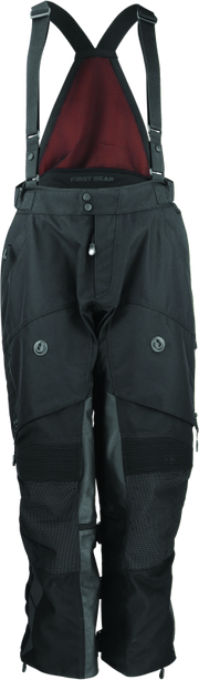 FIRSTGEAR Rogue XC Pro Pants Black Tall Size - 34
