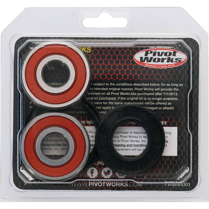Pivot Works Premium Wheel Bearing