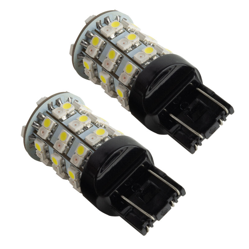 Oracle 7443 60SMD Switchback Bulb (Pair) - Amber/White