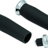 Kuryakyn Thresher Grips Universal 1inch Chrome