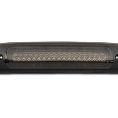 Raxiom 09-18 Dodge RAM 1500 10-18 RAM 2500/3500 Axial Series LED Third Brake Light (Smoked)