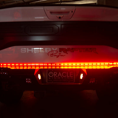 Oracle 60in Double Row LED Truck Tailgate Light Bar