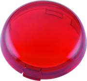 Bikers Choice Red Replacement Bullet Turn Signal Lens