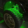 Oracle Bluetooth + RF Underbody Rock Light Kit - 8 PCS - ColorSHIFT SEE WARRANTY