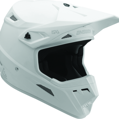 Answer AR1 Solid Helmet White - Small
