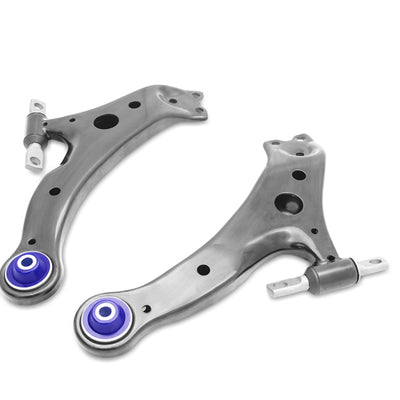 SuperPro 2001 Toyota Highlander Limited Front Lower Control Arm Set w/ Bushings