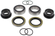 Pivot Works 21-23 Gas-Gas MC125 - Rear Waterproof Wheel Spacer Kit