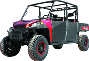 DragonFire Racing 12-19 Polaris Ranger Crew 570/900/1000  UTV Doors -  4 Doors