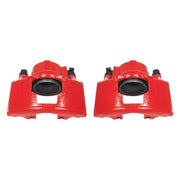 Power Stop 1994 Chevrolet Blazer Front Red Calipers w/o Brackets - Pair