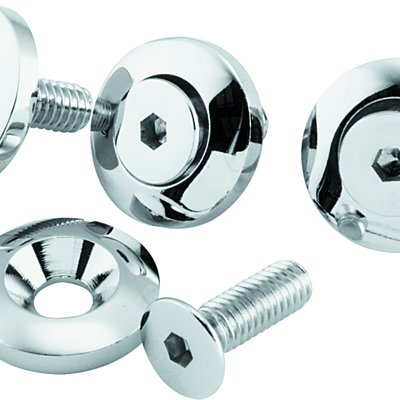 Bikers Choice 91-99 Softail Flatside Tank Custom Hardware Kit