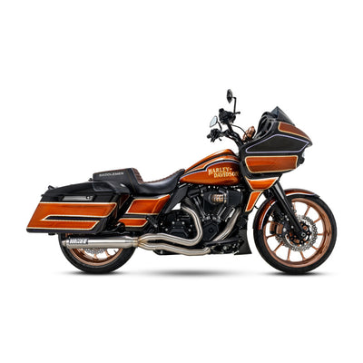 Vance & Hines 17-23 Harley-Davidson Touring/CVO Touring Supersport 2-1 Performance Exhaust System