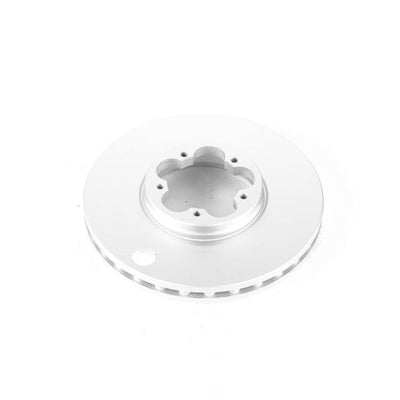 Power Stop 15-19 Ford Transit-150 Front Evolution Geomet Coated Rotor