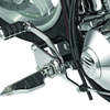 Kuryakyn Round Shift Peg Cover Honda Chrome