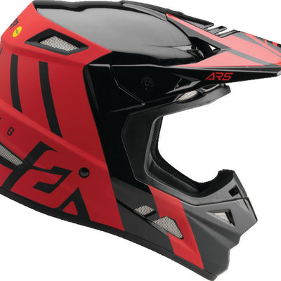Answer AR5 Crypto Helmet Mips Red/Black - XS