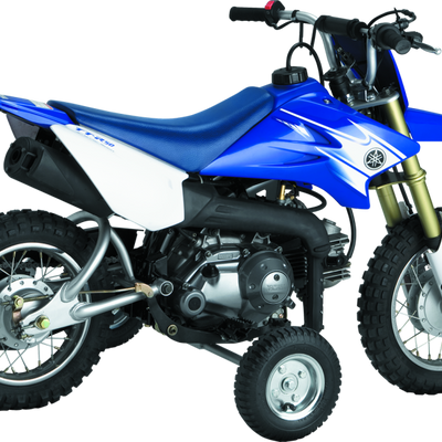 BikeMaster 06-Up Yamaha TTR50E Training Wheels