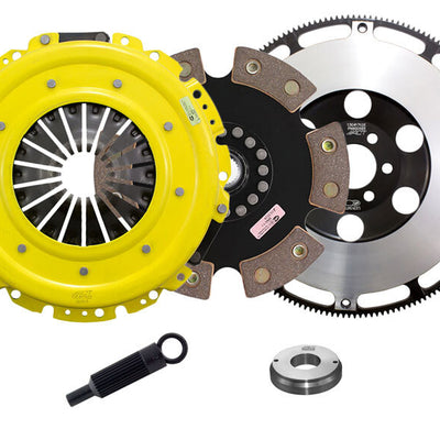ACT 2005 Chevrolet SSR HD/Race Sprung 6 Pad Clutch Kit