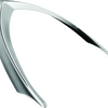 Kuryakyn Tail Light Top Trim Indian Models Chrome