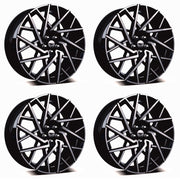 Ford Racing 21-22 Mach-E 20in Machined Face Wheel Kit