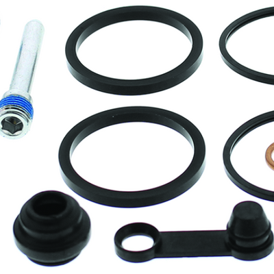 QuadBoss 2022 Can-Am Commander 700 DPS Front Brake Pad Retaining Pin Kit For Street