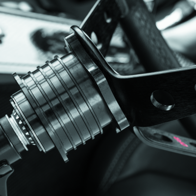 DragonFire Racing Arctic Cat/Can-Am/PolarisQuick Release Spline Adapter/Hub Kit