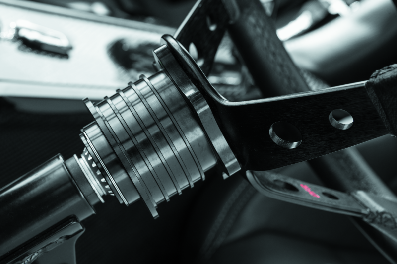 DragonFire Racing Arctic Cat/Can-Am/PolarisQuick Release Spline Adapter/Hub Kit