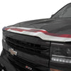 Stampede 2016-2018 Chevy Silverado 1500 Vigilante Premium Hood Protector - Flag