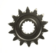 Renthal 88-91 Suzuki RM 125/ 10-12 RM-Z 250 Front Grooved Sprocket - 520-12P Teeth