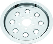 Bikers Choice 84-99 Big Twin Chrome Pulley Cover 65 Tooth