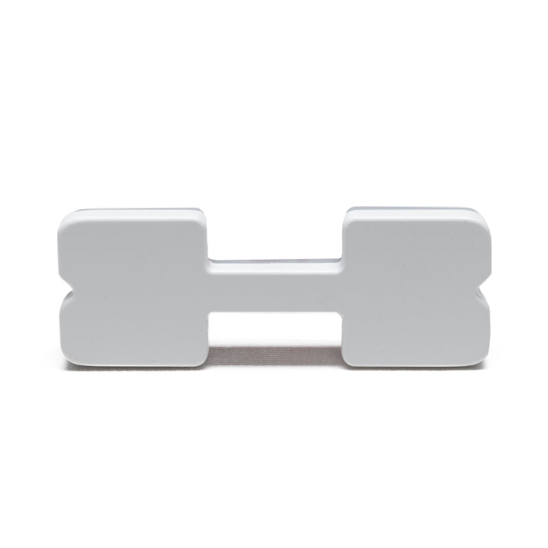 ORACLE Lighting Universal Illuminated LED Letter Badges - Matte Wht Surface Finish - X