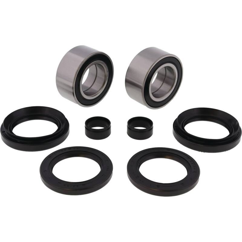 Pivot Works 95-03 Honda TRX400FW Fourtrax Foreman 4x4 - Front Wheel Bearing Kit