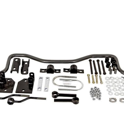 Hellwig 15-22 Chevrolet Colorado Solid Heat Treated Chromoly 1in Rear Sway Bar