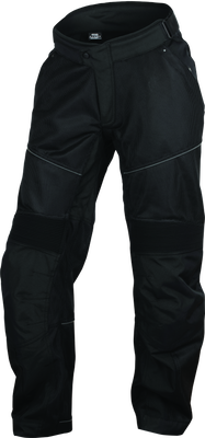 FIRSTGEAR Reflex Mesh Pants Black Size - 32