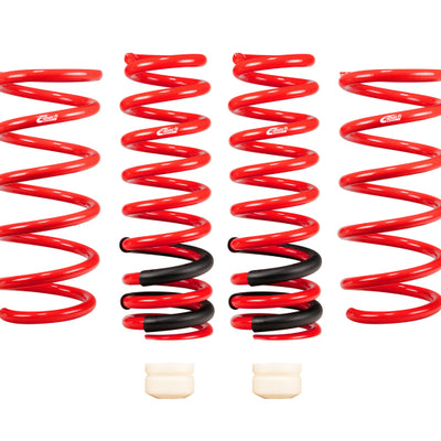 Eibach 14-23 Lexus IS300 F Sport 3.5L V6 RWD XE30 -1.8in Front -1.5in Rear Sportline Kit