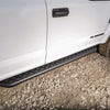 Deezee 99-23 Chevrolet/GMC/Dodge/Ford Full Size Running Board CrewCab Truck Board (Blk Trim)