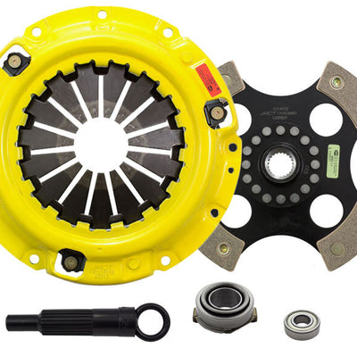 ACT 1983 Ford Ranger HD/Race Rigid 4 Pad Clutch Kit