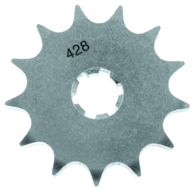 BikeMaster Suzuki Front Sprocket 428 12T