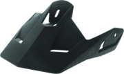 Answer AR1 Solid Visor Black - Youth