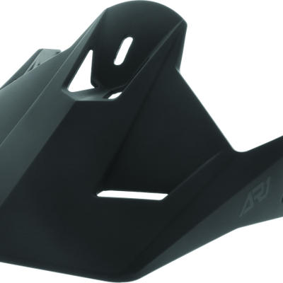 Answer AR1 Solid Visor Black - Youth