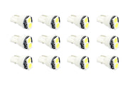Diode Dynamics 194 LED Bulb SMD2 LED - Cool - White Set of 12
