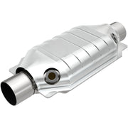 MagnaFlow Universal Catalytic Converter 2.5 Dual O2 Boss