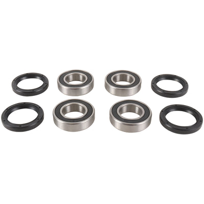 Pivot Works 1990 Kawasaki Mule 2010 - Front Wheel Bearing Kit