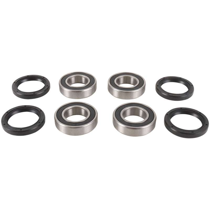 Pivot Works 1990 Kawasaki Mule 2010 - Front Wheel Bearing Kit