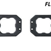 Diode Dynamics SS3 Bezel Flush Mount (Pair)