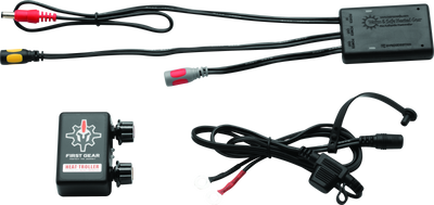 FIRSTGEAR Dual Remote Heat-Troller