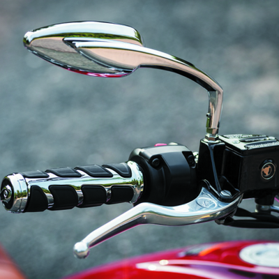 Kuryakyn Kinetic Grips Universal 7/8in Chrome