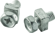 BikeMaster 5x11mm Bolt w/ Square Nut