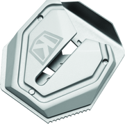 Kuryakyn Lodestar Kickstand Shoe Silver