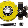 ACT 2011 Ford Mustang HD/Race Rigid 6 Pad Clutch Kit