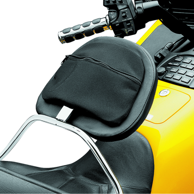 Kuryakyn Rider Backrest Honda GL1800 01-10 Models Chrome